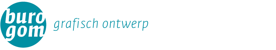 Buro Gom – grafisch ontwerp arnhem